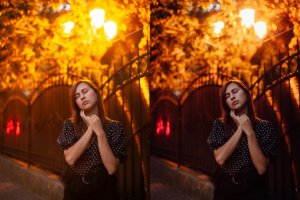 Цветокоррекция