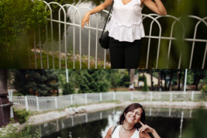 Цветокоррекция/ретушь