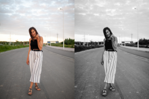 Цветокоррекция