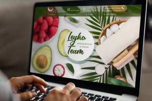 Дизайн баннера на сайт, рекламный баннер на сайт