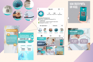 Оформление Instagram. Аватарка, актуальное, посты