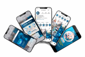 Оформление Instagram. Аватарка, актуальное, посты