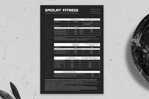 Дизайн прайса, чек-листа, гайда для печати и в Instagram