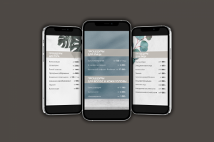 Дизайн прайса, чек-листа, гайда для печати и в Instagram