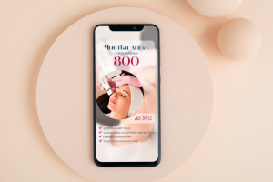 Креативы, баннеры для рекламы в Instagram, VK, Google, Yandex