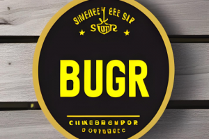 Дизайн бургерной