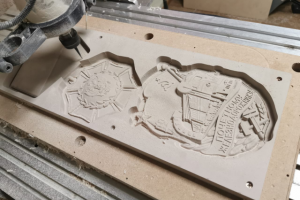 Моделирование медалей для фрезеровки на ЧПУ