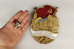 Моделирование медалей для фрезеровки на ЧПУ