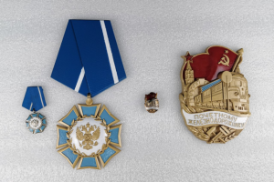 Моделирование медалей для фрезеровки на ЧПУ