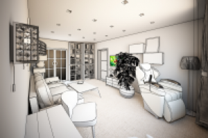 Квартира в Москве