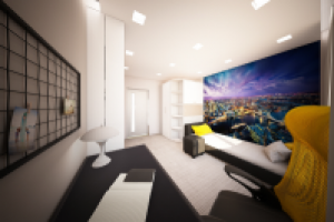 Квартира в Москве