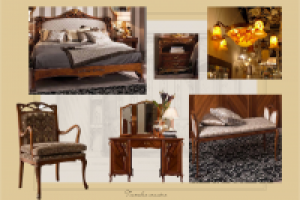 Коллаж мебели