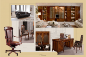 Коллаж мебели