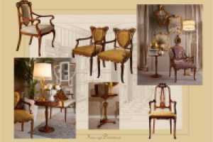 Коллаж мебели