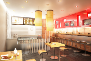 Визуализация точки быстрого питания