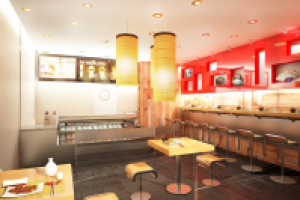 Визуализация точки быстрого питания