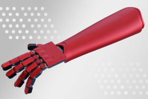 рука big boss from metal gear 5