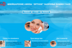 Швецарские линзы