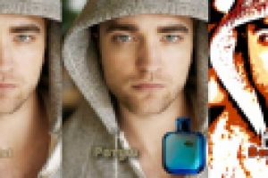 трассировка и ретуш