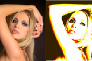 перевод из растра в вектор