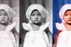 Реставрация фото