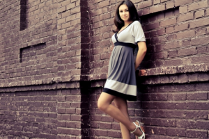 Уличная фотосессия