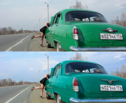 Изменение модификации автомобиля