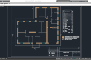 Проект дома