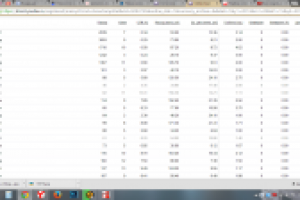 Контекстная реклама на ЯД по цветам