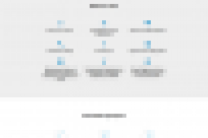 Дизайн лендинга по установке окон