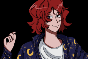 Арт персонажа