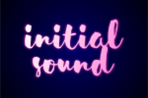 Initial Sound - The Music