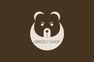 Logo GRIZZLY SHOP