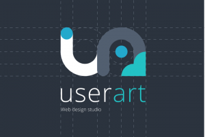 Новый логотип «USER ART»