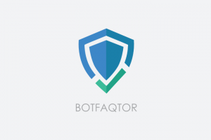 Логотип компании "Botfaqtor"
