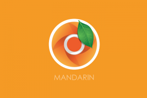 Логотип "Mindarin"