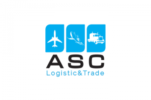 Логотип "ASC Logistic"
