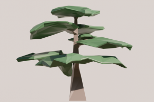 Ливанский кедр