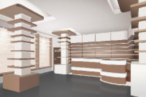 Холл аптеки