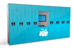 "Чистомат" (визуализация идеи)