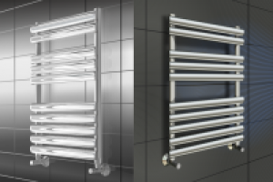 Полотенцесушители (рисунок в векторе)