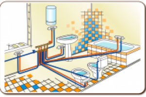 Схема разводки