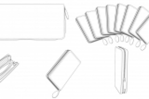 Контурные рисунки 2