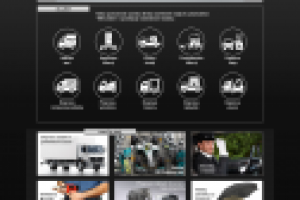 Сайт "Грузоперевозки"