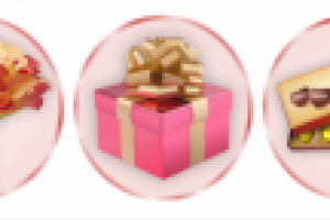 Виртуальные подарки