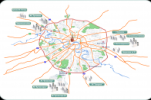 Карта-схема