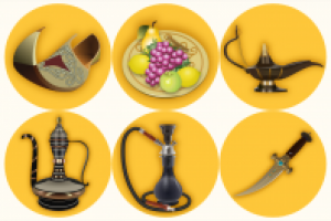 Иконки - категории игровых достижений