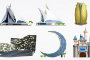 Рисованные объекты для экономической стратегии