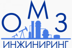 Логотип "ОМЗ инжиниринг"