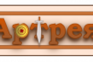 Логотип для он-лайн игры